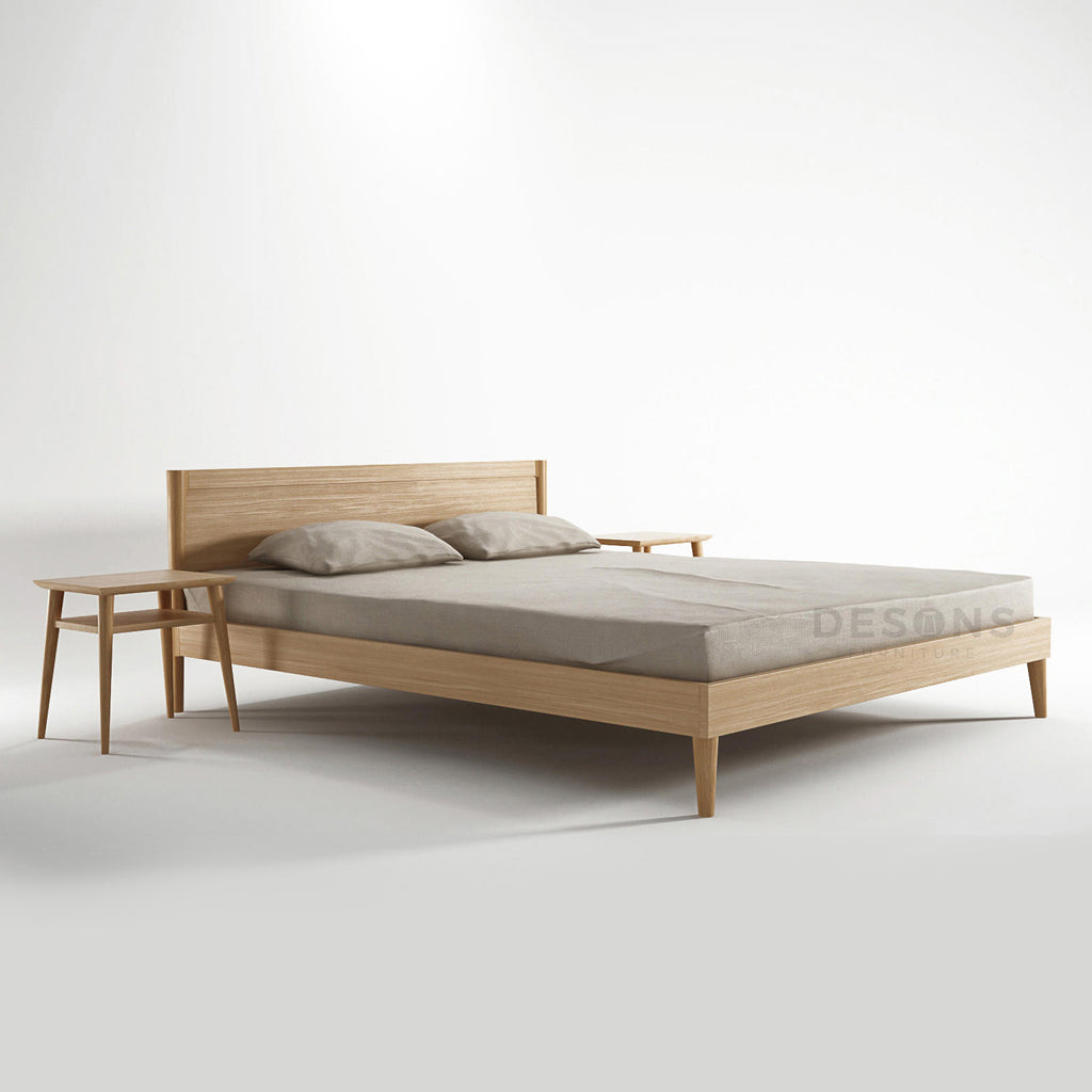 Danish Bed Frame