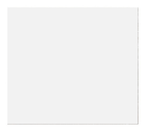 SQ White Compact Laminate 12mm Table Top