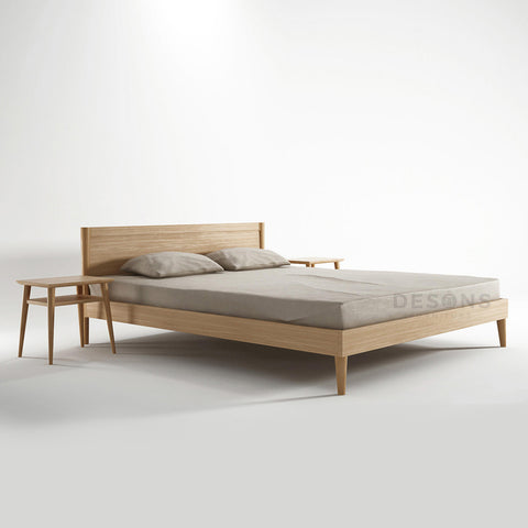 Danish Bed Frame