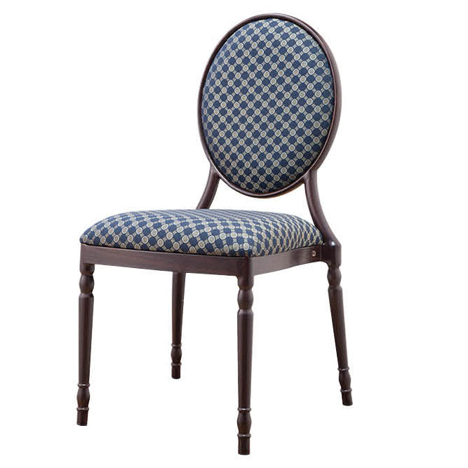 Louis Bamboo Leg Chair