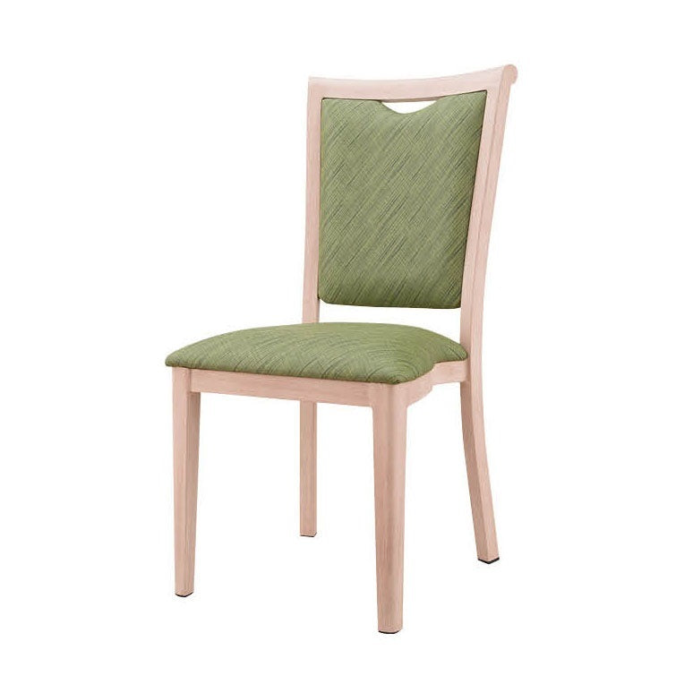 Natalie Chair with Cut Out