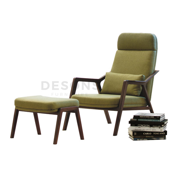 Hudson Arm Chair
