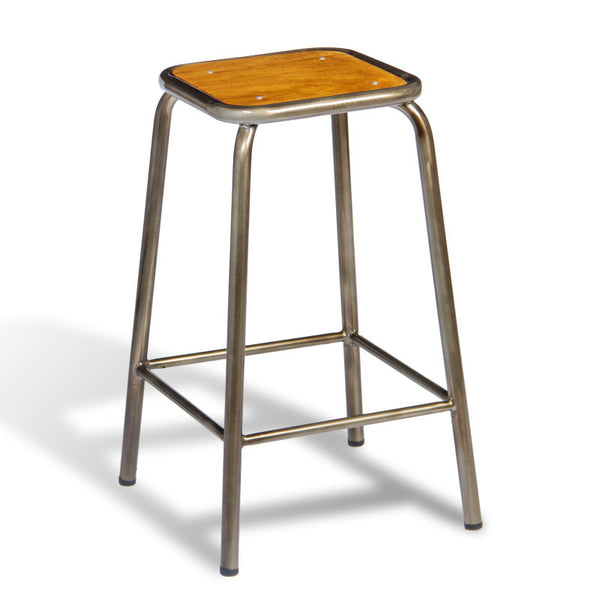 Bobby Bar Stool (No Back)
