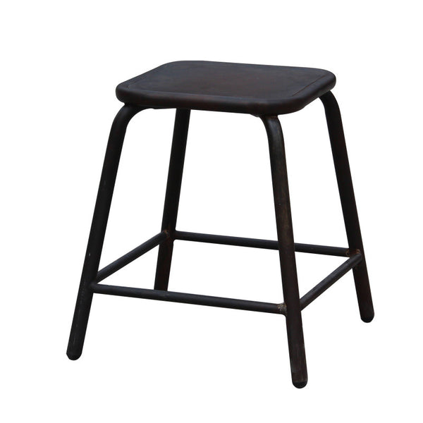 Bobby Low Stool (No Back)