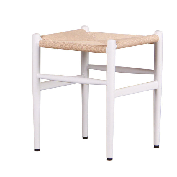 Wishbone No Back Stool