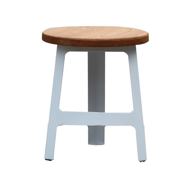 Salo Round Low Stool