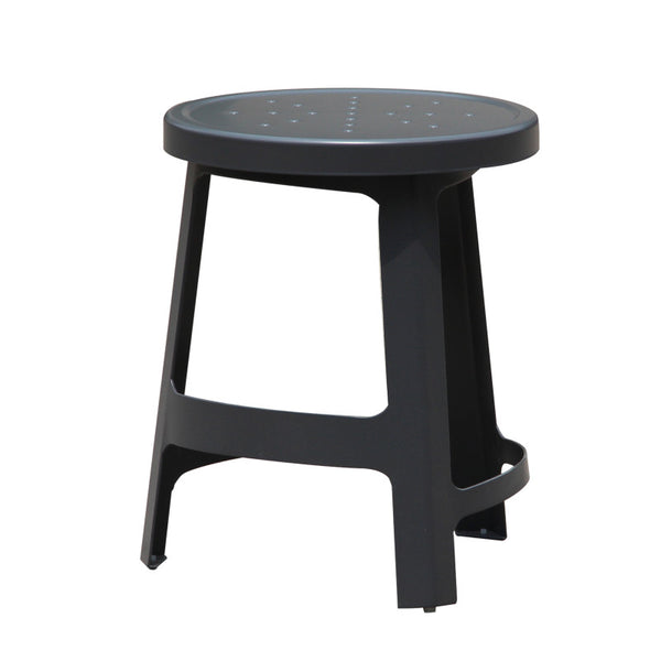 Salo Round Low Stool