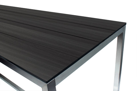 Slats Compact Laminate 12mm Table Top