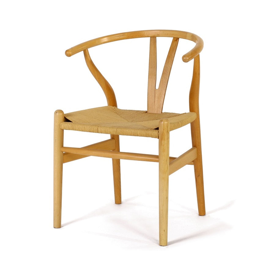 Wishbone Timber Chair